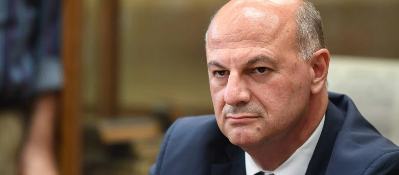 K. Τσιάρας: «Aν επιβεβαιωθούν οι συνομιλίες τότε μιλάμε για παρακράτος